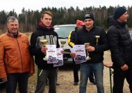 Automėgėjų renginių ciklas „Įvežk sekunde” sėkmingai startavo Viešvilėje