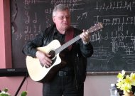 Smalininkų krašto poetas aplankė gimtinę