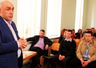Jauną lyderį pasirinko ir Jurbarko konservatoriai