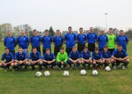 Iš kairės pirmoje eilėje: Laurynas Danielius, Audrius Danielius, Dovydas Bendžius, Haroldas Butkus, Lukas Dapkus, Karolis Zairys, Tomas Žutautas, Karolis Minialga, Kęstutis Balčaitis, Rokas Venslauskas. Stovi klubo prezidentas Gediminas Eiza, Andrius Klimavičius, Lukas Rudzevičius, kapitonas Mantas Murauskas, Lukas Bakšys, Arnoldas Eiza, Matas Venslauskas, Mindaugas Oškutis, Petras Mazur, Aurimas Adomaitis, treneris Rolandas Norkus.