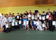 Šakių rajono pirmasis, atviras, džiudžitso kovų (kumite) parteryje čempionatas