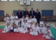 Dziudo vaikų turnyras Smalininkuose