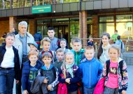 Debiutas šachmatų čempionate pavykęs: du jurbarkiečiai "užsidirbo" reitingą