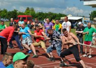 Rajono varžybose paaiškėjo sportiškiausios seniūnijos