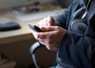Parduotuvėje pasigedo mobiliojo ryšio telefono
