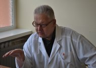 Jurbarke naujas dermatovenerologas ir... seksologas