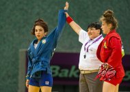 Pirmosiose Europos žaidynėse sambo teisėja iš Lietuvos – jurbarkietė Diana