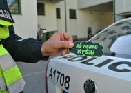Savaitgalio įvykiai – vagystės ir kyšiai policijos pareigūnams
