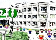 Vytauto Didžiojo pagrindinėje mokykloje - dviguba šventė su fejerverkais