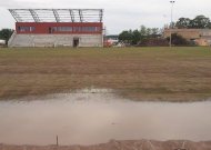 Stadiono darbai atlikti katastrofiškai – kas prisiims atsakomybę?