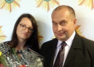 Įvertintas Šimkaičių seniūnijos socialinis darbuotojas