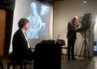 Skulptoriui Vincui Grybui 125-eri (+Video)