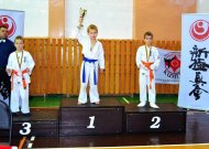 Karatistai iš Raseinių ir Klaipėdos - su medaliais