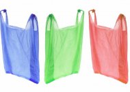 Prie kasų – jokių nemokamų plastikinių pirkinių maišelių