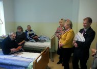 Gerumo dovanos - iš Jurbarko socialdemokratų rankų