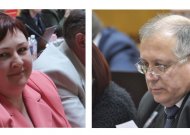 L.Norkaitienė ir G.Stoškus pastaruoju metu bendrauja raštais