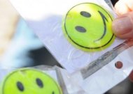 Šiandien Jurbarke dalinami NEMOKAMAI atšvaitai