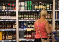 Degalinės negalės prekiauti alkoholiu