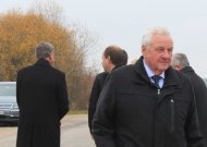 Seime pritarta B. Paužos pasiūlymui uždrausti dirbti per didžiąsias šventes