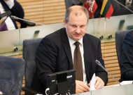 Pagėgių -Šilutės vienmandatėje apygardoje išrinktas K.Komskis prieš Jurbarko ir Pagėgių sujungimą (APKLAUSA, ar pritariate sujungimui)