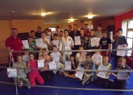 Atviras ringas „PANTERA 3“ Džiudžitsu, K-1, Boksas