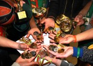 Pagrindinė žaidynių taurė „Kalėdinių žaidynių 2015 geriausieji“ – viešviliečiams