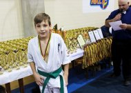 vicečempionas Gustas Lužaitis