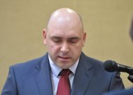 Naujomis rinkimų apygardų ribomis nepatenkintas ir D.Rybakovas