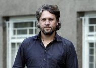 Jurbarkietis žurnalistas Rimas Bružas