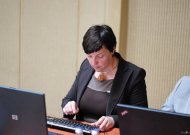 Skelbti konkursą šioms pareigoms užimti prireikė po to, kai jų atsisakyti nusprendė ilgametė rajono savivaldybės administracijos darbuotoja R.Vasiliauskienė.