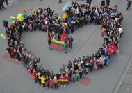 Sveikinimai Vasario 16-tosios proga