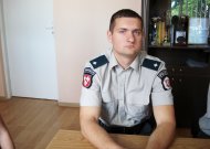 Vasario 16-osios proga apdovanoti geriausi policininkai, tarp kurių - ir vienas iš Jurbarko rajono PK