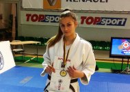 M.Petrevičiūtė Kaune vykusiose Lietuvos jaunimo iki 21 metų dziudo pirmenybėse iškovojo sidabrą.
