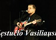 Penktadienį - į Kęstučio Vasiliausko kūrybinį vakarą