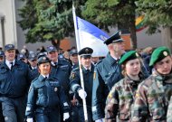 Kovo 11-ąją šventė apdovanodami geriausius policininkus, tarp kurių - ir du rajono PK pareigūnai