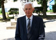 Susitikimai su įdomiais žmonėmis. Veliuonoje - S.Liutvinavičiaus kūrybos popietė