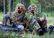 Lietuvos kariuomenė praneša apie pratybas Jurbarko miškuose