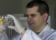 Unikalūs Šveicarijoje gyvenančio jurbarkiečio tyrimai pratęsia Nobelio premijos laureatų darbą