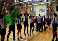 Čempionai finalą žaidė įjungę aukščiausią pavarą (video)