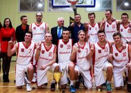 Naujieji JKL čempionai - jurbarkiskis.lt komanda.