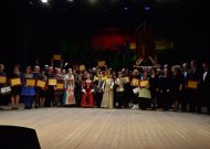Lietuvos mėgėjų teatrų šventėje - Jurbarko teatralų triumfas