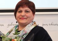 Metų bibliotekininkės titulas - Rasai Miliūnienei