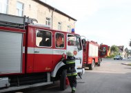 Dega gyvenamasis namas Raudonės seniūnijoje