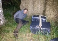 VSAT pareigūnams pasipriešinusiam kontrabandininkui jurbarkiečiui teks paploninti piniginę