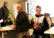 Tauragės apskrities XX-osiose asmeninėse pirmenybėse - jurbarkiečių šachmatininkų pergalės