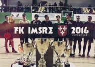 Naujas Imsrės etapas : oficialiai įregistruotas futbolo klubas