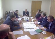Pasitarime Seime dėl TRATC‘o finansinės padėties dalyvavo ir Jurbarko rajono meras.