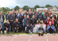 Seniūnijų varžybose triumfavo Eržvilkas