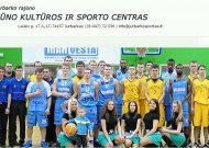 Pagaliau. Visos rajono sporto naujienos - vienoje vietoje