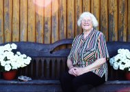 Aldonos Bacių kaimui nunykti neleidžia darbštūs giminaičiai ūkininkai
